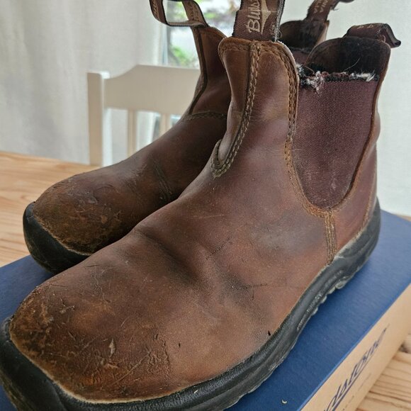 Blundstone CSA Boots - Picture 2 of 7